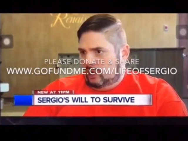 Sergio Mcgee Interview
